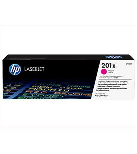HP 201X Magenta Kırmızı Yüksek Kapasite 2.800 Sayfa Toner CF403X