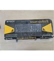 A4 Tech Km-720 Siyah F Tr Usb Kablolu Fn Multimedya Klavye Outlet