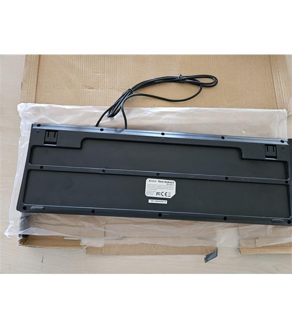 A4 Tech Km-720 Siyah F Tr Usb Kablolu Fn Multimedya Klavye Outlet_2