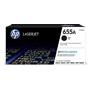 HP 655A Black Siyah 12.500 Sayfa Toner CF450A