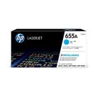 HP 655A Cyan Mavi 10.500 Sayfa Toner CF451A