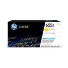 HP 655A Yellow Sarı 10.500 Sayfa Toner CF452A