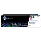 HP 203X Magenta Kırmızı Yüksek Kapasite 2.500 Sayfa Toner CF543X