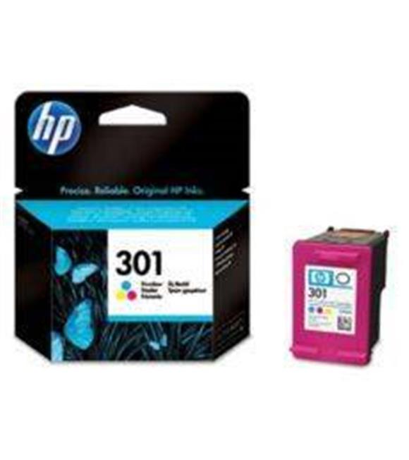 HP 301 Color Renkli Kartuş CH562EE OUTLET