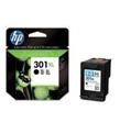 HP 301XL Black Siyah Yüksek Kapasite Kartuş CH563EE