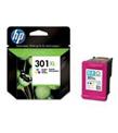 HP 301XL Color Renkli Yüksek Kapasite Kartuş CH564EE