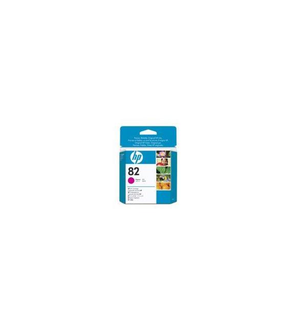 HP 82 Magenta Kırmızı 28ML Kartuş CH567A