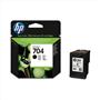 HP 704 Black Siyah Kartuş CN692AE