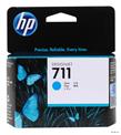 HP 711 Cyan Mavi 29ML Plotter Kartuşu CZ130A
