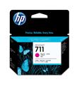 HP 711 Magenta Kırmızı 29ML 3lü Plotter Kartuş Seti CZ135A