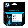 HP 711 Magenta Kırmızı 29ML 3lü Plotter Kartuş Seti CZ135A