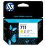 HP 711 Yellow Sarı 29ML 3lü Plotter Kartuş Seti CZ136A