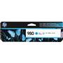 HP 980 Cyan Mavi Kartuş D8J07A