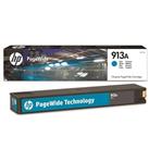 HP 913A Cyan Mavi Pagewide Kartuş F6T77AE