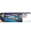 HP 973X Magenta Kırmızı Yüksek Kapasite Pagewide Kartuş F6T82AE