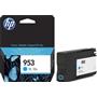 HP 953 Cyan Mavi Kartuş F6U12AE