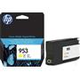 HP 953 Yellow Sarı F6U14AE