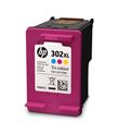 HP 302XL Color Renkli Kartuş F6U67AE_1)