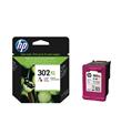 HP 302XL Color Renkli Kartuş F6U67AE