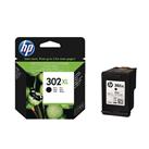 HP 302XL Black Siyah Kartuş F6U68AE_1