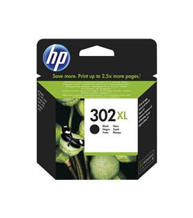 HP 302XL Black Siyah Kartuş F6U68AE