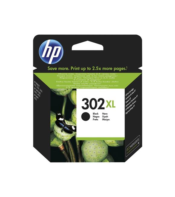 HP 302XL Black Siyah Kartuş F6U68AE Kartuşlar