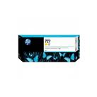 HP 727 Yellow Sarı 300ML Plotter Kartuşu F9J78A
