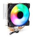 Dark Freezer X123 Duo 2x120mm Fixed RGB Fanlı Kule Tipi Soğutucu