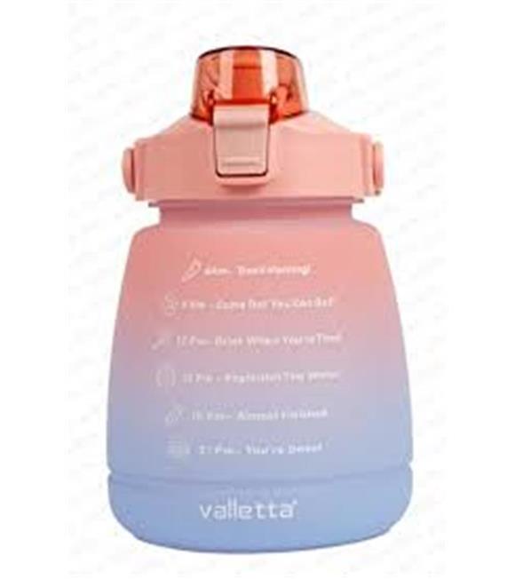 Valletta VLT1235 1,3lt Pembe SuMatarası