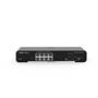 Ruijie RG-NBS3100-8GT2SFP 8-Port Gigabit L2 Managed Switch, 8 Gigabit RJ45 Ports,2 SFP Slots