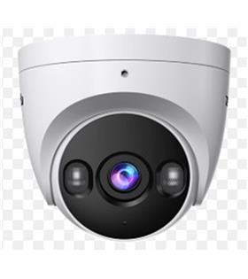 Tenda TC3T24C 4Mp 2.8mm Lens Smart Full-Color İp Dome kamera