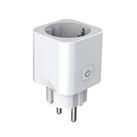 Hikvision DS-PSP1-WE Kablosuz Akıllı Fiş Smart Plug_1