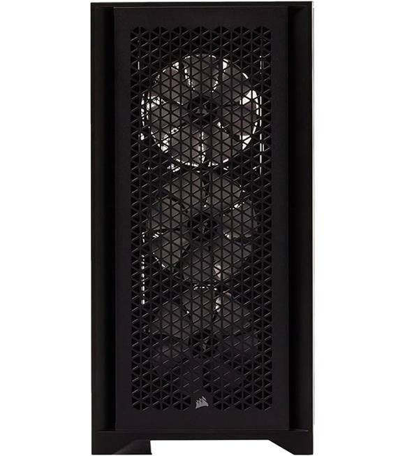 Corsair iCUE 4000D Airflow RGB 850W 80+ Tempered Glass USB 3.1 ATX Mid Tower Kas