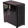 Corsair iCUE 4000D Airflow RGB 850W 80+ Tempered Glass USB 3.1 ATX Mid Tower Kas
