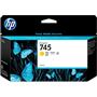 HP 745 Yellow Sarı 130ML Plotter Kartulu F9J96A