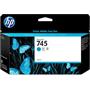 HP 745 Cyan Mavi 130ML Plotter Kartuşu F9J97A