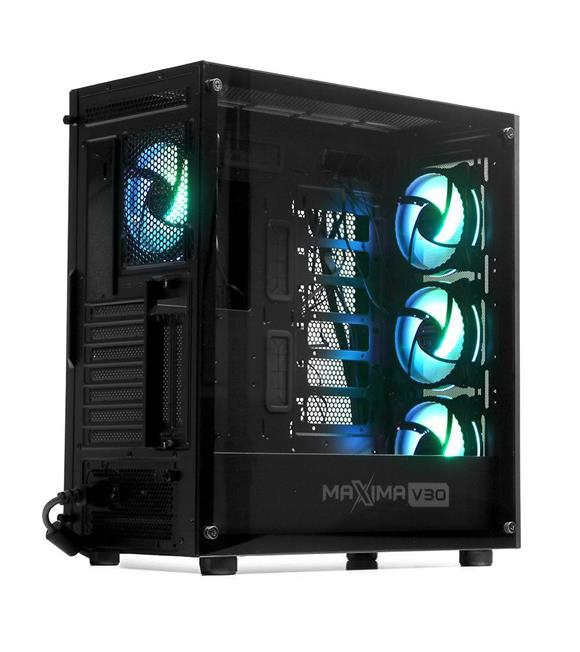 TX TXCHK5P400 K5 400W 2xUSB 3.0 - 2xUSB 2.0 1x8cm Fan ATX Kasa