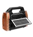 Mikado MDR-325 Ahşap USB- TF Destekli FM-AM-SW-BT+SOLAR+Power Bank 3 Band Klasik Radyo_1)