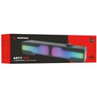 Rampage Arty X13 2.0 Bluetoothlu Rms 3W-2 RGB Işıklı Multimedia Usb 5V 45dB Gaming Oyuncu Speaker_1