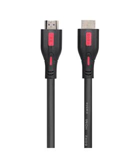 S-link SL-HDM4K10 19+1 HDMI to HDMI 10m v2.0 4K (3840-2160) 60Hz Kablo Görüntü Aktarıcılar