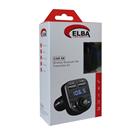 Elba Car X8 2Usb Wireless Bluetooth Fm Transmitter Kit