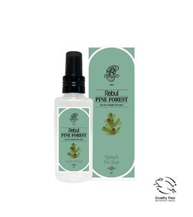 Rebul 125ml Pıne Forest Spreyli Kolonya Pet