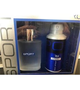 Rebul Kofre Sport 150ml (Deo Spray Hediyeli 90ml) Bay