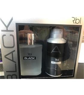Rebul Kofre Black 150ml (Deo Spray Hediyeli 90ml) Bay