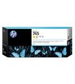 HP 745 Yellow Sarı 300ML Plotter Kartuşu F9K02A