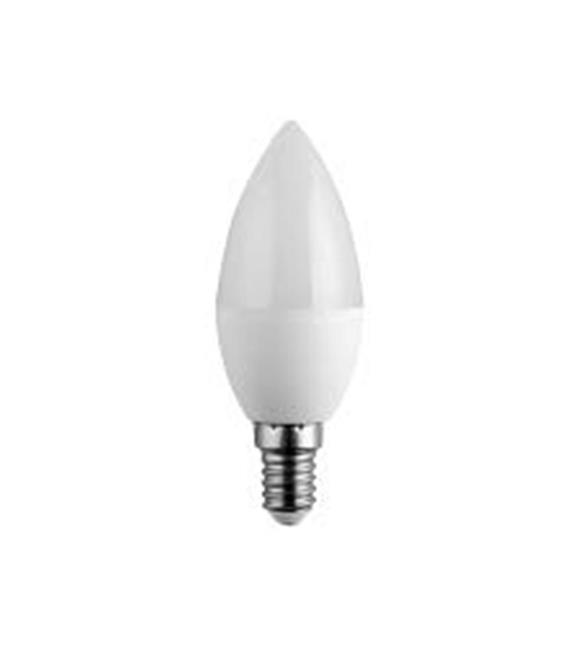 Noas LED Ampul Buji 7W 6500K Beyaz Işık Noas