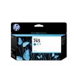 HP 745 Cyan Mavi 300ML Plotter Kartuşu F9K03A