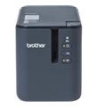 Brother P-Touch Pt-P900W 6-36 mm TZE Serisi Endüstriyel Wifi Ethernet Masaüstü Etiket Yazıcı