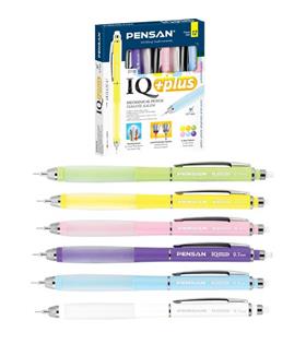 Pensan Versatil Kalem IQ Plus 0.7 MM 5 Renk 21130