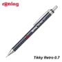 Rotring Versatil Kalem Tıkky Retro Metalik Gri 0.7 MM 2202570
